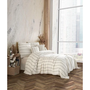 Destiny Hometex 4 Katlı Multi Muslin %100 Pamuk Battal Boy Yatak Örtüsü 240X260 cm Battal Boy