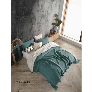 Destiny Hometex 4 Katlı Multi Muslin  Pamuk Battal Boy Yatak Örtüsü 240x260 Cm Battal Boy