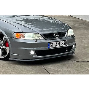 S57 Garaj Opel Vectra B Zender Tampon