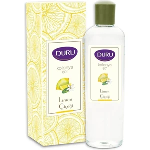 Limon Kolonya Pet Şişe 80 Derece 200ML
