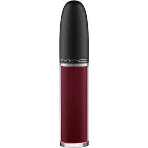 MAC Mat Likit Ruj - Retro Matte Liquid Lipcolour - High Drama 5 ml