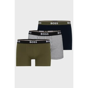 Streç Pamuklu 3 Pack Boxer Erkek Boxer 50517829 965