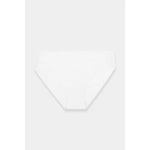 Nbb Ekru Lazer Kesim Iz Yapmaz Basic Külot