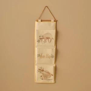 Bella Maison Sloth Askılı Organizer (20X60 Cm)