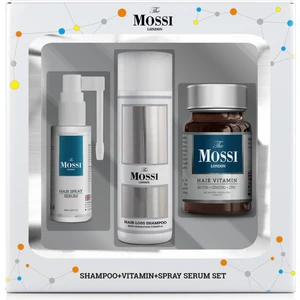 The Mossi London 1 Month Hair Set