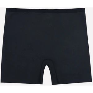 Nbb Siyah Lazer Kesim Iz Yapmaz Short