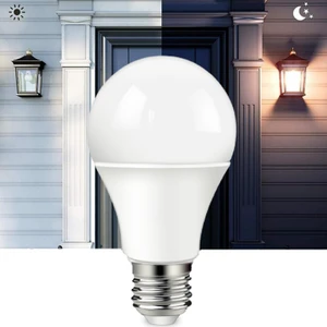 12W 3 Adet Sensörlü LED Ampül