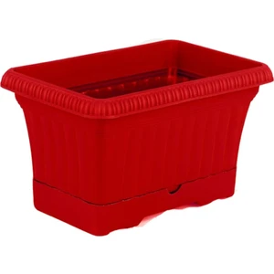 MF Botanik Ova Balkon Saksı 3.5 Litre