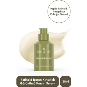 Plantscrıptıon™ Retinoid Içeren Kırışık Görünüm Karşıtı Serum 30 ml