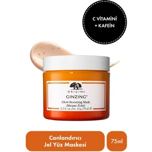 GinZing™ Glow-Boosting Maske 75ml 717334260443
