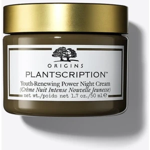Plantscription Youth - Renewing Power Night Cream Gençlik Işıltısı Sağlayan Gece Kremi 50 ml