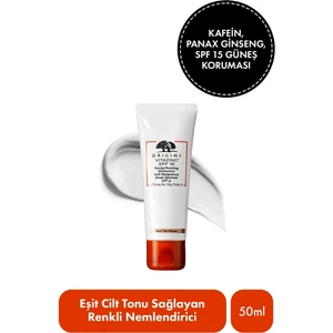 VitaZing SPF 15 Canlandırıcı ve Aydınlık Görünüm Veren Renkli Nemlendirici 50 ML