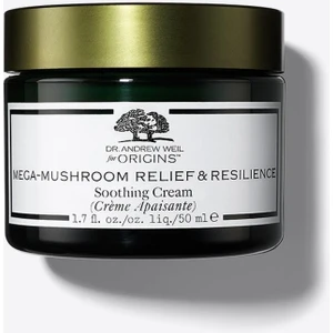 Dr. Andrew Weil for Origins  Mega-Mushroom Relief & Resilience Soothing Cream 50 ML
