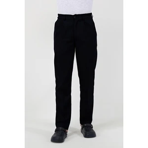 CMZ Collection Erkek Likralı Dokuma Kumaş Esnek Lise Boy Okul Pantolonu