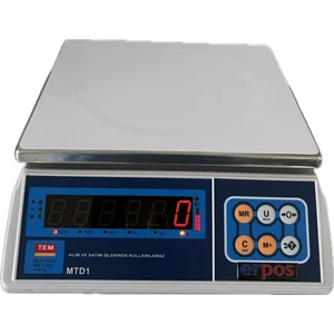 30 kg Tartım Terazisi