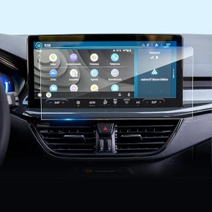 Ford Focus 2022-2024 Model 13.2 Inç Navigasyon Multimedya ile Uyumlu 9h Nano Ekran Koruyucu
