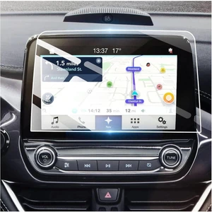 Ford Focus 2018-2024 Mk4 Ecosport Kuga Fiesta Mk8 2018-2024 8 Inç Navigasyon Multimedia 9h Nano Ekran Koruyucu