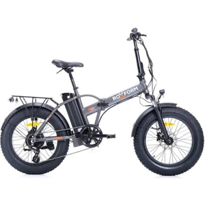 Ege Şehir Elektrikli Bisiklet - 250W Motor, 20 Inç Jant