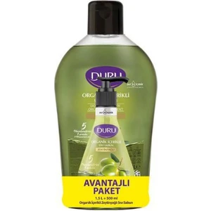 Sıvı El Sabunu 1,5 Lt+500ml Zeytınyaglı*6