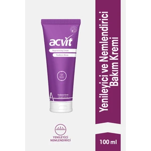 Yenileyici ve Nemlendirici Bakım Kremi 100 ml