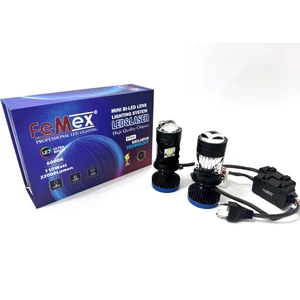 Pro Exclusive Serisi H4 Lazerli Mini Bi-Led Csp Lextar Chip