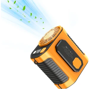 Taşınabilir Bel Fanı 5000MAH (Yurt Dışından)