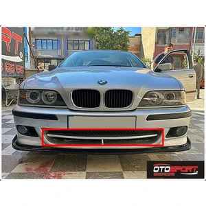 Bmw E39 Ön Tampon T Çıta Fiberglass Boyasız