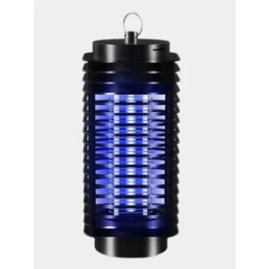 LED Işıklı Sinek Öldürücü 9W Carboon