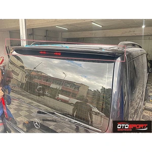 Mercedes Vito 1 W638 Spoyler Fiberglass Boyasız