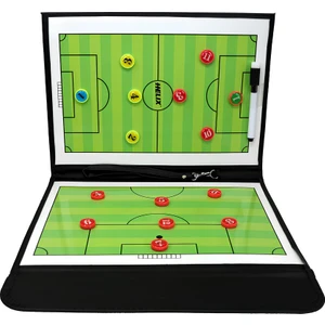 Antrenör Futbol Taktik Tahtası