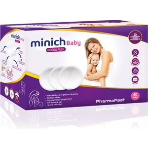 Mınıch Baby Gogus Pedı 40 Adet