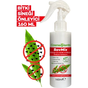 Bitki Sineği ve Böceği Önleyici Doğal Solüsyon - 160 ml