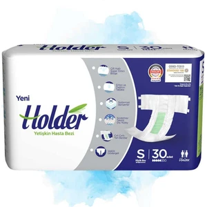 Yetişkin Hasta Bezi Küçük Boy ( Small ) 30 Adet