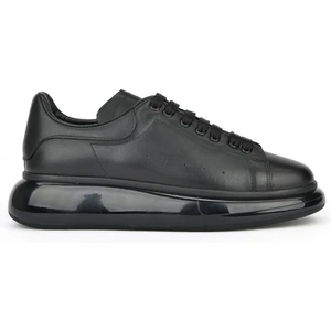 Ziya Ziya, Erkek  Deri Sneaker 143423Z120 Siyah