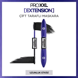 L'Oréal Paris Pro Xxl Extension Çift Taraflı Maskara - Uzunluk Etkisi