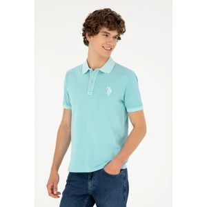 U.S. Polo Assn. Erkek Mint Tişört Basic 50294207-VR090