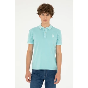 U.S. Polo Assn. Erkek Mint Tişört Basic 50279591-VR090