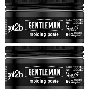 Got2B Gentleman Şekillendirici Wax 100 Ml X 2 Adet