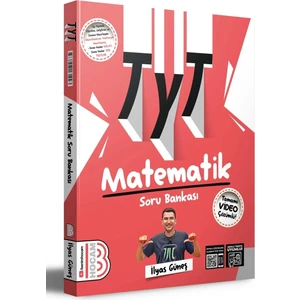 Benim Hocam Yayınları 2025 TYT Matematik Tamamı Çözümlü Soru Bankası