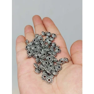 Yaşam Tohumu Metal Ara Malzeme/10 Adet (4*8mm) (51720)