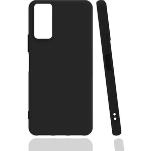 Samsung Galaxy A03S Kılıf Lüx Ince Mat Renkli Pürüzsüz Yumuşak Soft Silikon Telefon Kılıfı