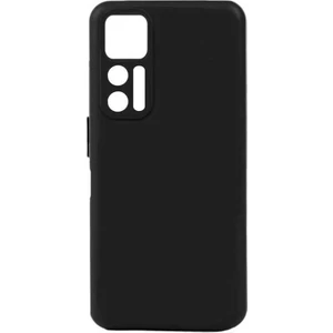 Tcl 30 Plus Kılıf Lüx Ince Mat Renkli Pürüzsüz Yumuşak Soft Silikon Telefon Kılıfı