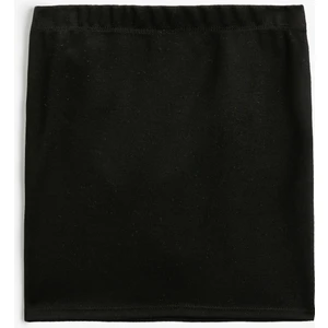 Basic Mini Etek Beli Lastikli