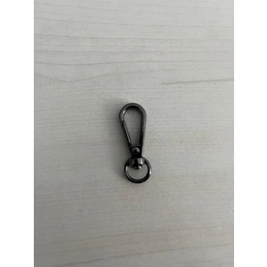 Hobi Durağı 4 Adet  2 cm Altı Yuvarlak Çanta Kancası