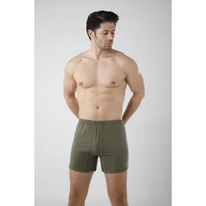 Gizem İç Giyim 6'lı Paket Erkek Boxer/paçalı