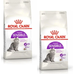 Royal Canin Sensible 33 Hassas Kedi Maması 2 x 400 gr
