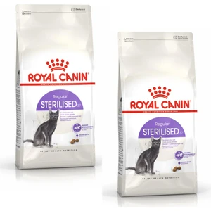 Royal Canin Sterilised 37 Kısırlaştırılmış Kedi Maması 2 x 400 gr