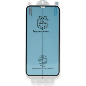 Apple iPhone 11 Kavisli Kenarı Tam Kaplayan Polymer Nano Ekran Koruyucu