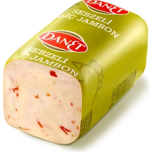 Piliç Sebzeli Jambon I Blok I 2000 G
