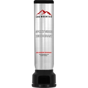Lord Mountain Ayakkabı Bakım Koku Giderici Deodorant Sprey 100ML